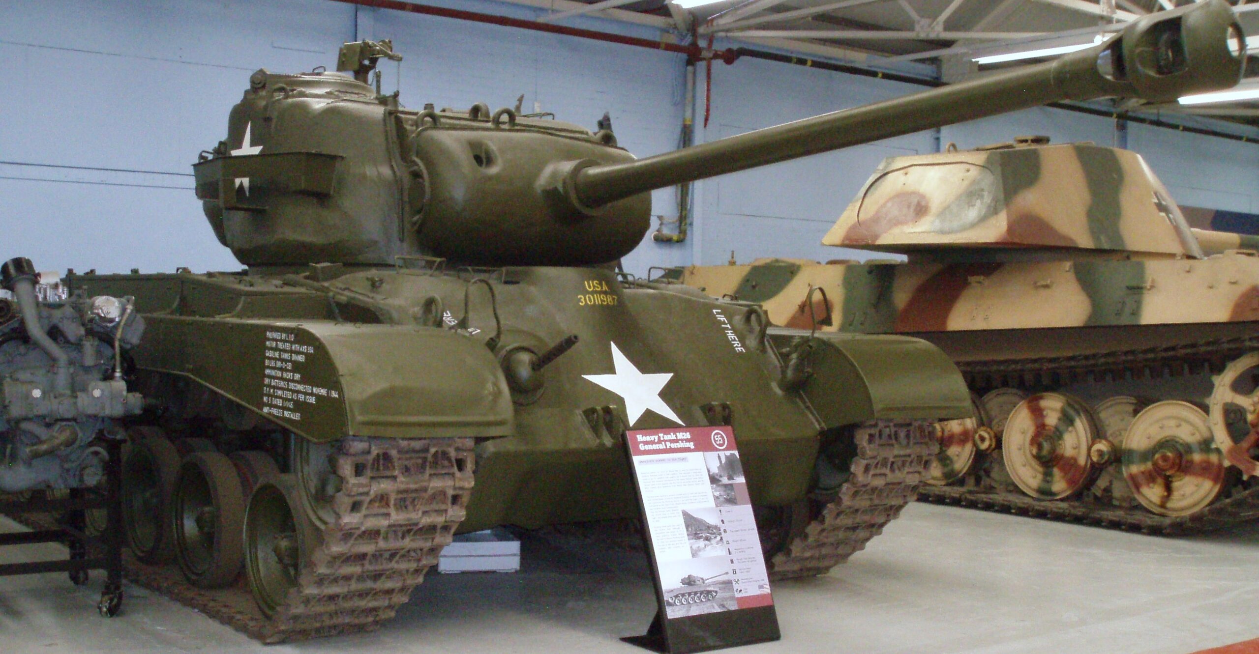 Bovington Tank Museum