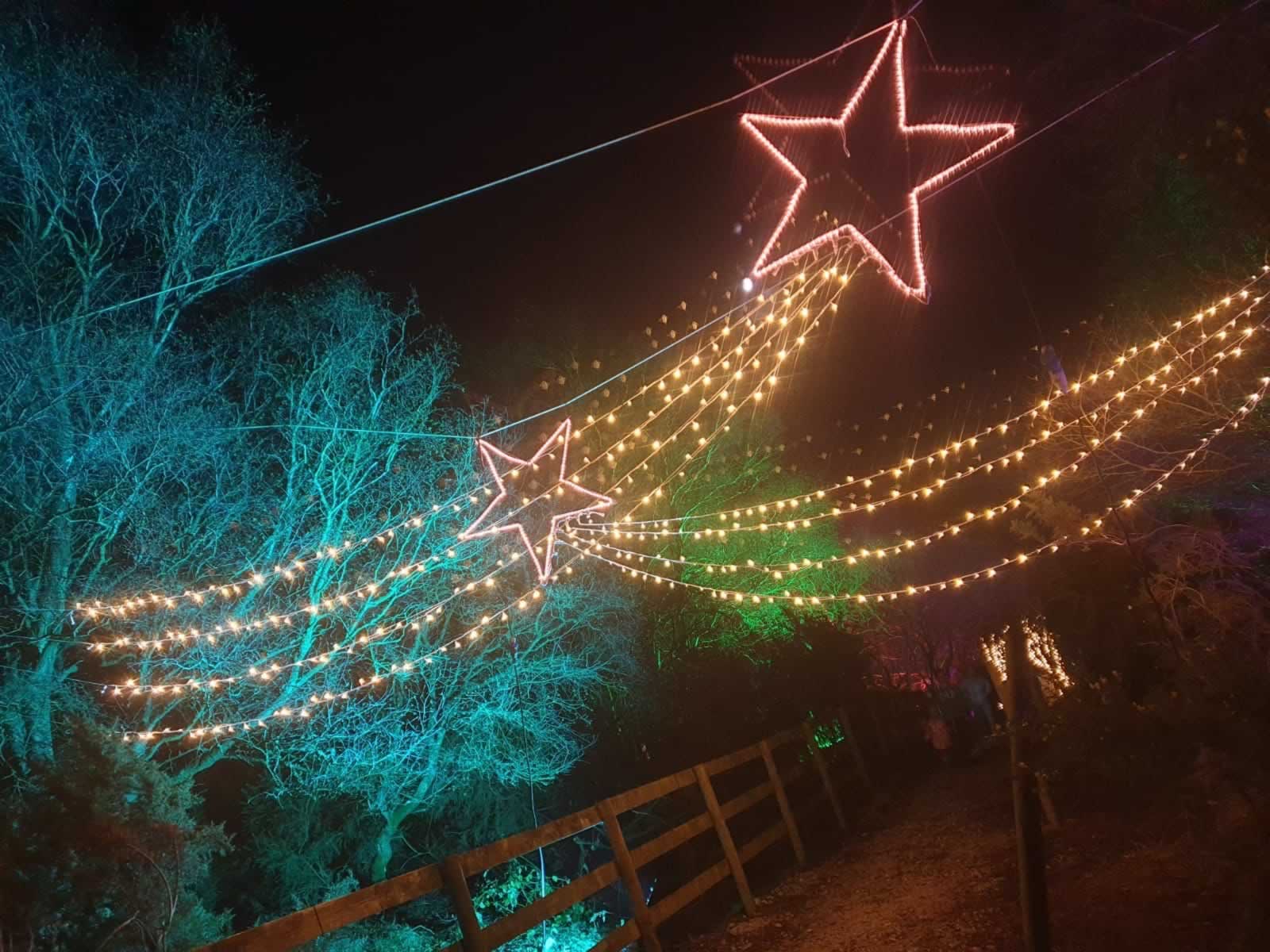 Nutley Farm Christmas Lights