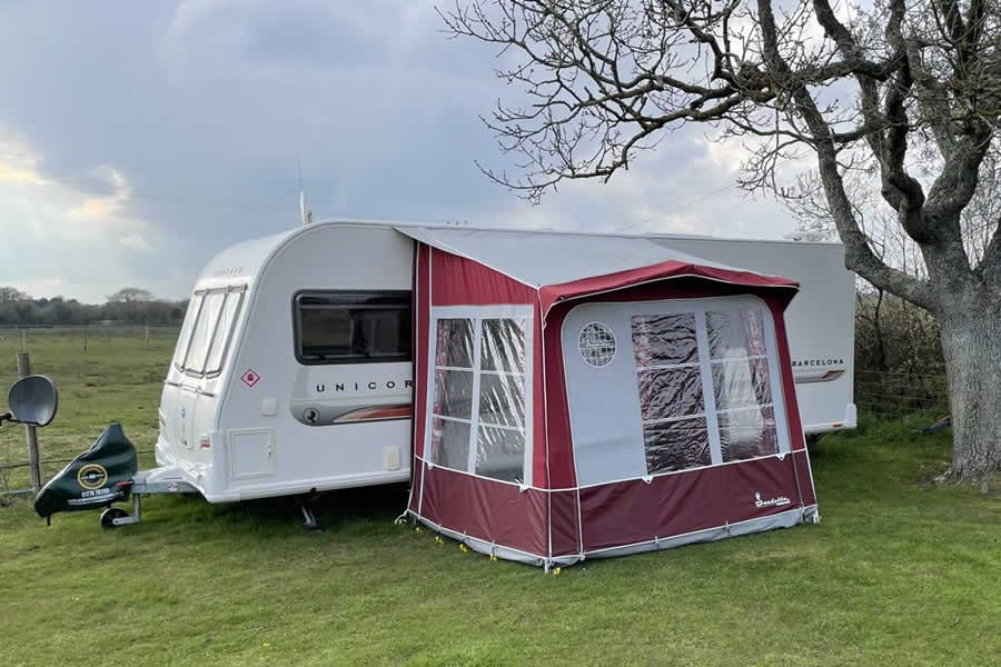 CL Caravan Site